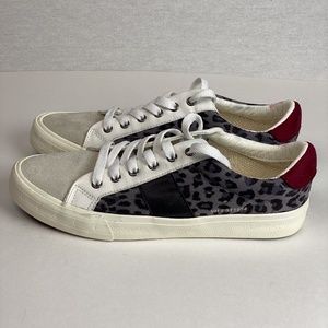 Vintage Havana Dina printed sneakers - 8.5
